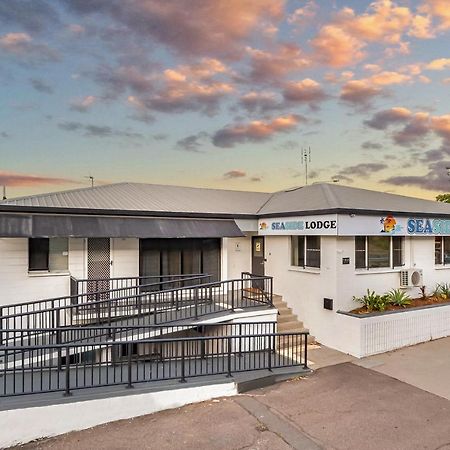 Seaside Lodge Hostel Townsville- Right Next To Coles, 2 Mins Walk To Strand & Cbd المظهر الخارجي الصورة