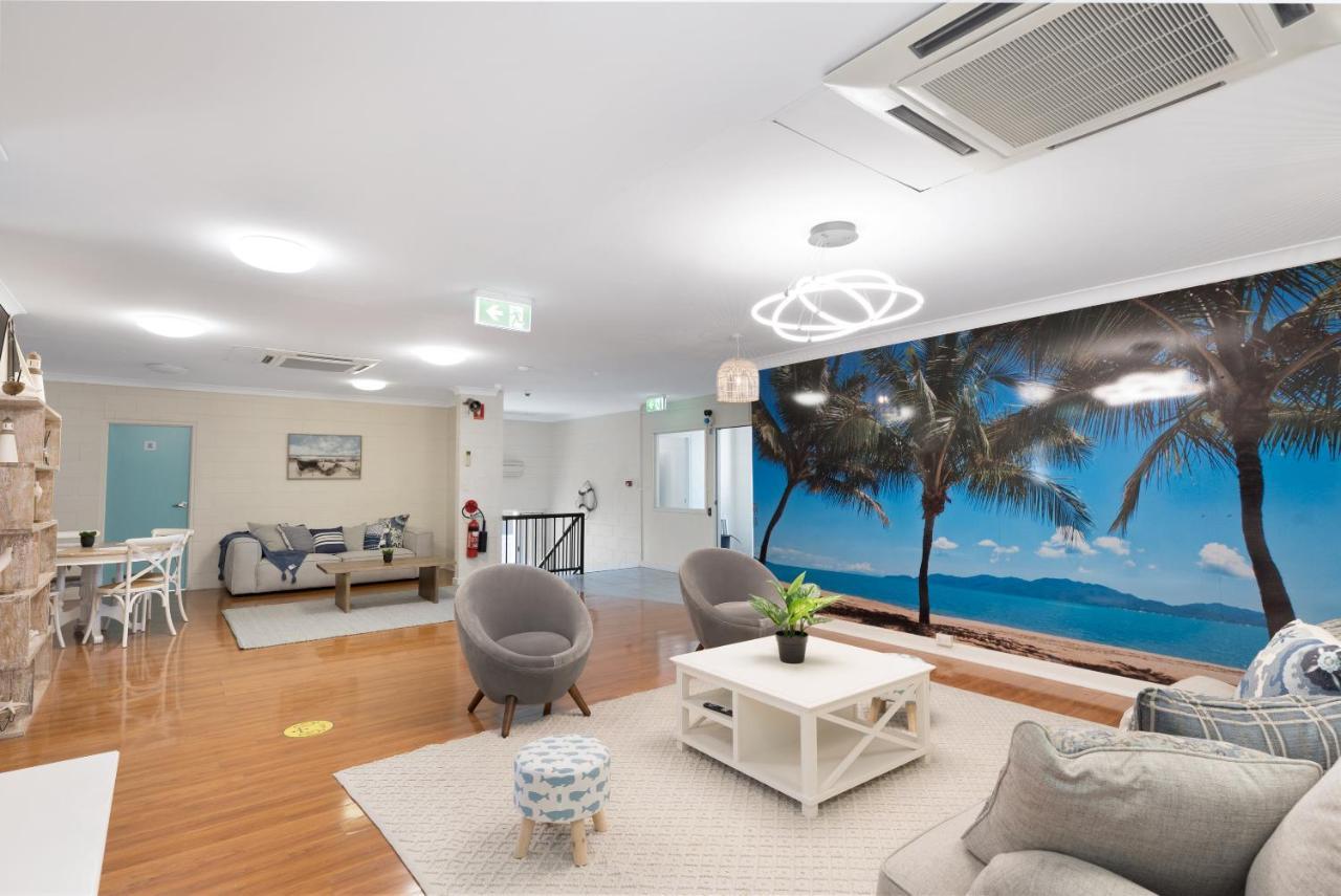 Seaside Lodge Hostel Townsville- Right Next To Coles, 2 Mins Walk To Strand & Cbd المظهر الخارجي الصورة