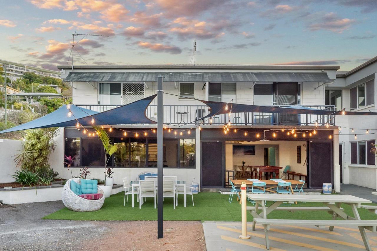 Seaside Lodge Hostel Townsville- Right Next To Coles, 2 Mins Walk To Strand & Cbd المظهر الخارجي الصورة