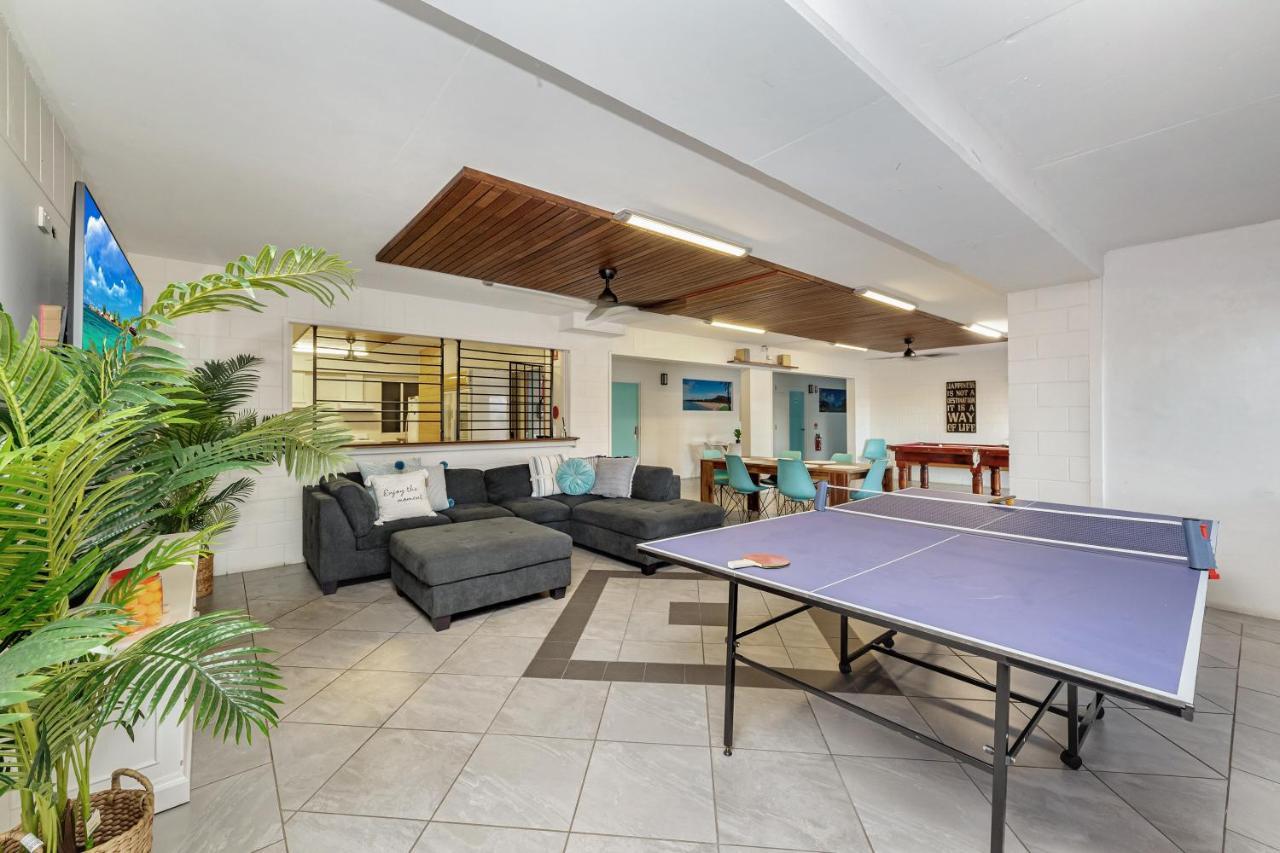 Seaside Lodge Hostel Townsville- Right Next To Coles, 2 Mins Walk To Strand & Cbd المظهر الخارجي الصورة