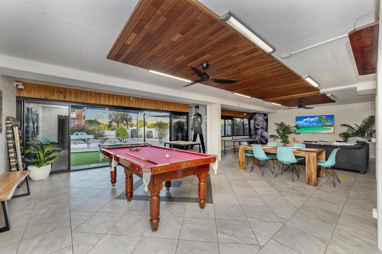 Seaside Lodge Hostel Townsville- Right Next To Coles, 2 Mins Walk To Strand & Cbd المظهر الخارجي الصورة