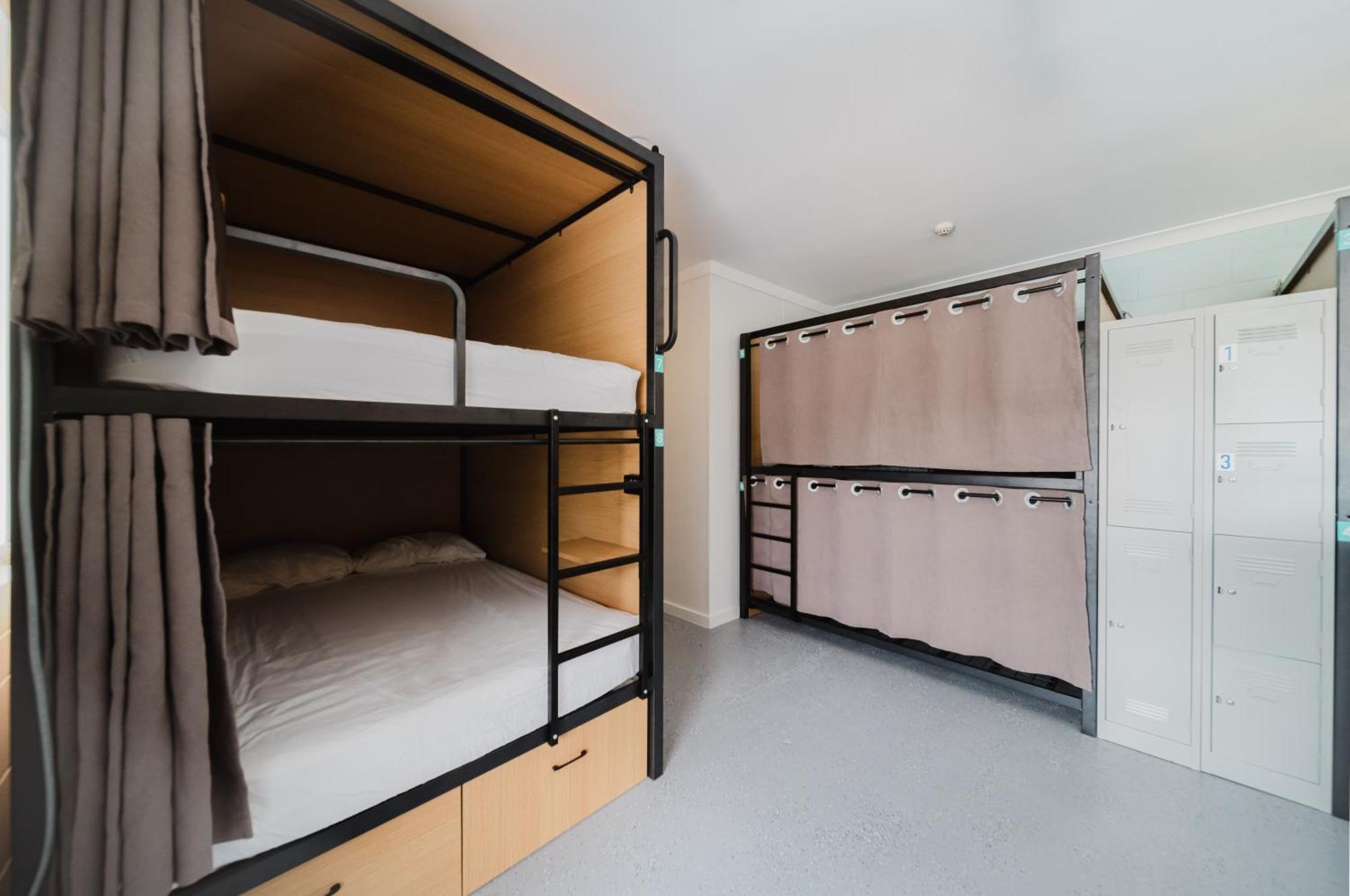 Seaside Lodge Hostel Townsville- Right Next To Coles, 2 Mins Walk To Strand & Cbd المظهر الخارجي الصورة